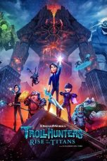 Trollhunters Rise of the Titans (2021) Sub Indo