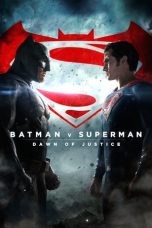Batman v Superman Dawn of Justice (2016) Sub Indonesia