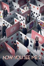 Now You See Me 2 (2016) Sub Indonesia