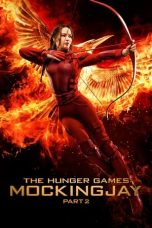 The Hunger Games Mockingjay Part 2 (2015) Sub Indonesia