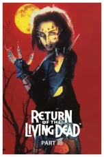 Return of the Living Dead III (1993) Sub Indonesia