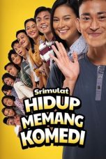 Film Indonesia Srimulat Hidup Memang Komedi (2023)