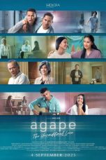 Film Indo Agape The Unconditional Love (2025)